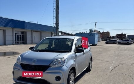 Toyota Passo III, 2017 год, 815 000 рублей, 4 фотография