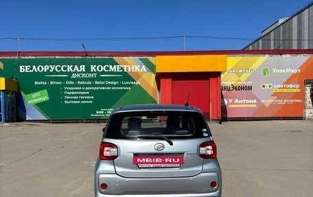 Toyota Passo III, 2017 год, 815 000 рублей, 6 фотография