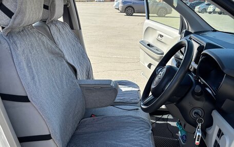 Toyota Passo III, 2017 год, 815 000 рублей, 13 фотография