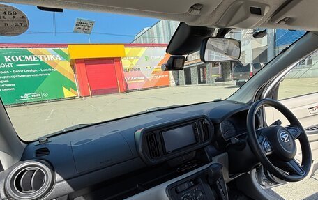 Toyota Passo III, 2017 год, 815 000 рублей, 17 фотография