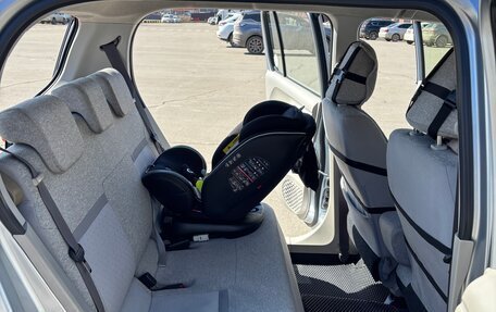 Toyota Passo III, 2017 год, 815 000 рублей, 12 фотография