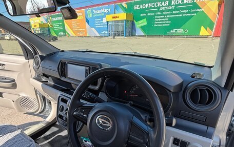 Toyota Passo III, 2017 год, 815 000 рублей, 16 фотография