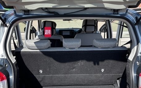 Toyota Passo III, 2017 год, 815 000 рублей, 11 фотография