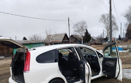 Honda Stream I рестайлинг, 2001 год, 485 000 рублей, 7 фотография