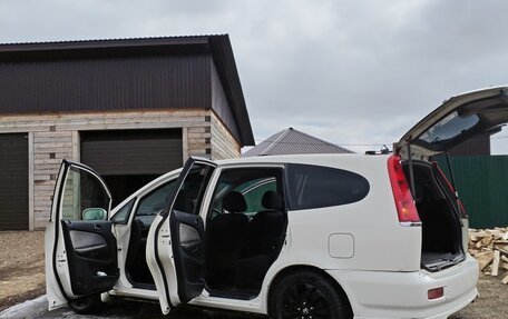 Honda Stream I рестайлинг, 2001 год, 485 000 рублей, 6 фотография