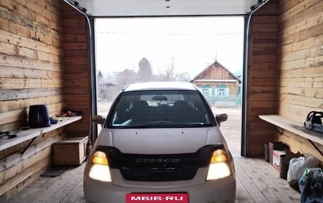 Honda Stream I рестайлинг, 2001 год, 485 000 рублей, 3 фотография
