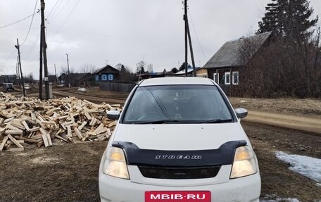 Honda Stream I рестайлинг, 2001 год, 485 000 рублей, 2 фотография