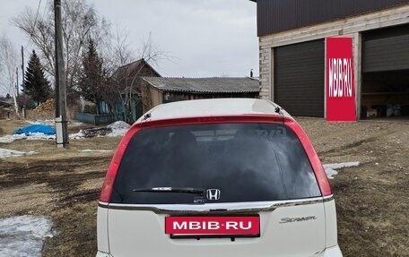 Honda Stream I рестайлинг, 2001 год, 485 000 рублей, 4 фотография