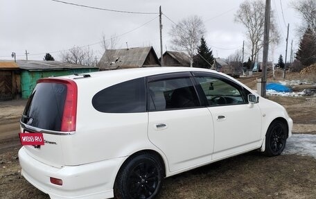 Honda Stream I рестайлинг, 2001 год, 485 000 рублей, 9 фотография