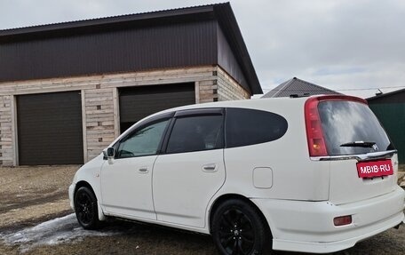 Honda Stream I рестайлинг, 2001 год, 485 000 рублей, 8 фотография