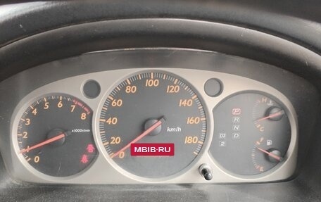 Honda Stream I рестайлинг, 2001 год, 485 000 рублей, 14 фотография