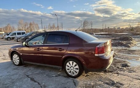 Opel Vectra C рестайлинг, 2003 год, 557 000 рублей, 4 фотография
