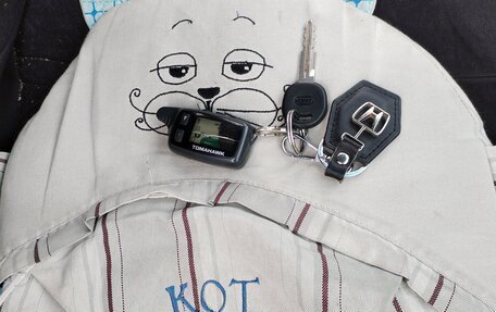 Honda Stream I рестайлинг, 2001 год, 485 000 рублей, 19 фотография