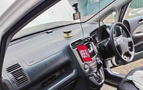 Honda Stream I рестайлинг, 2001 год, 485 000 рублей, 17 фотография