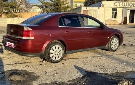 Opel Vectra C рестайлинг, 2003 год, 557 000 рублей, 2 фотография