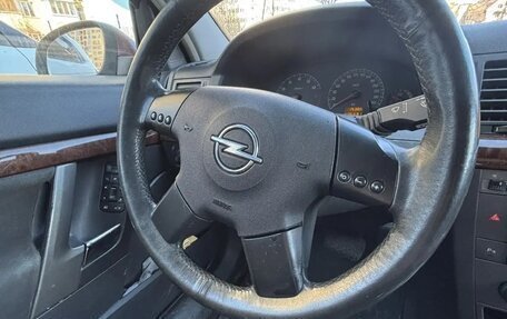 Opel Vectra C рестайлинг, 2003 год, 557 000 рублей, 11 фотография