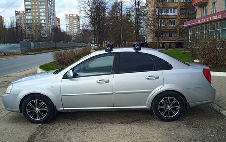 Chevrolet Lacetti, 2008 год, 375 000 рублей, 4 фотография