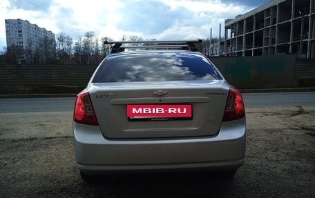 Chevrolet Lacetti, 2008 год, 375 000 рублей, 5 фотография