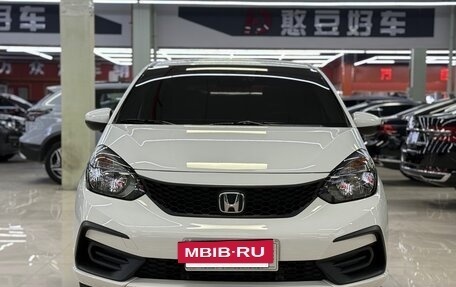 Honda Fit, 2021 год, 1 170 000 рублей, 7 фотография