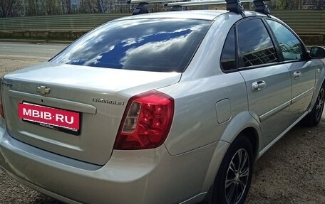 Chevrolet Lacetti, 2008 год, 375 000 рублей, 21 фотография