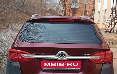 Brilliance V5 I рестайлинг, 2015 год, 800 000 рублей, 2 фотография