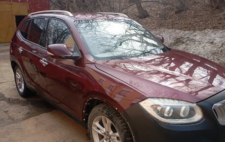 Brilliance V5 I рестайлинг, 2015 год, 800 000 рублей, 5 фотография