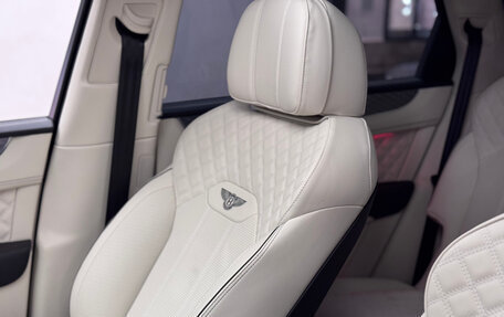 Bentley Bentayga I, 2022 год, 24 555 556 рублей, 8 фотография