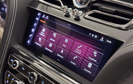 Bentley Bentayga I, 2022 год, 24 555 556 рублей, 13 фотография