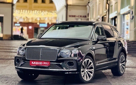 Bentley Bentayga I, 2022 год, 24 555 556 рублей, 2 фотография