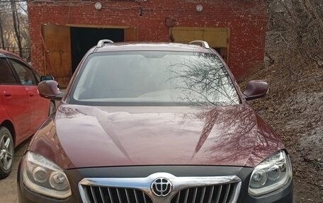 Brilliance V5 I рестайлинг, 2015 год, 800 000 рублей, 6 фотография