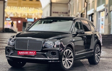Bentley Bentayga I, 2022 год, 24 555 556 рублей, 24 фотография