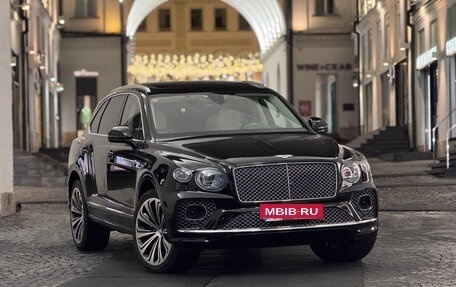 Bentley Bentayga I, 2022 год, 24 555 556 рублей, 20 фотография