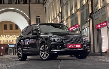 Bentley Bentayga I, 2022 год, 24 555 556 рублей, 22 фотография
