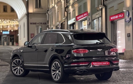 Bentley Bentayga I, 2022 год, 24 555 556 рублей, 16 фотография