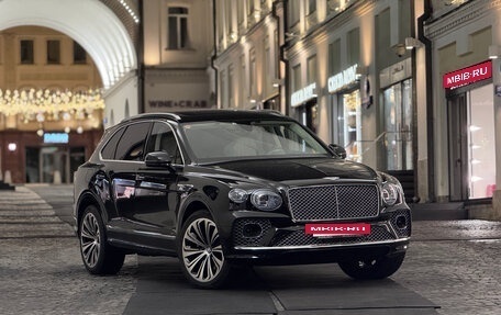 Bentley Bentayga I, 2022 год, 24 555 556 рублей, 21 фотография