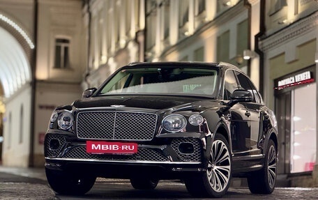 Bentley Bentayga I, 2022 год, 24 555 556 рублей, 25 фотография