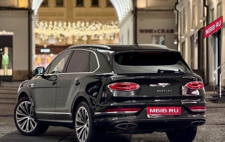 Bentley Bentayga I, 2022 год, 24 555 556 рублей, 17 фотография