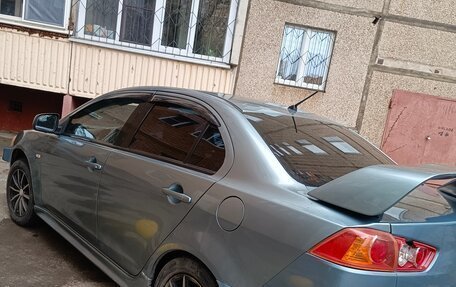 Mitsubishi Lancer IX, 2007 год, 650 000 рублей, 2 фотография