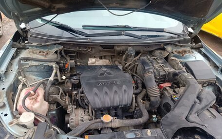 Mitsubishi Lancer IX, 2007 год, 650 000 рублей, 7 фотография