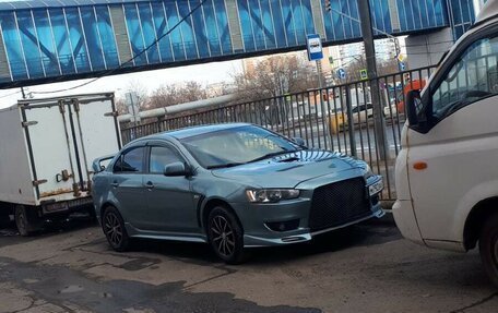 Mitsubishi Lancer IX, 2007 год, 650 000 рублей, 11 фотография