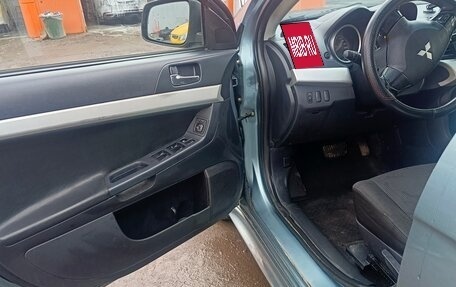 Mitsubishi Lancer IX, 2007 год, 650 000 рублей, 12 фотография