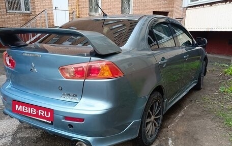 Mitsubishi Lancer IX, 2007 год, 650 000 рублей, 3 фотография