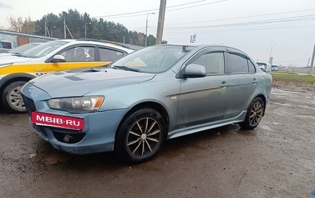 Mitsubishi Lancer IX, 2007 год, 650 000 рублей, 6 фотография
