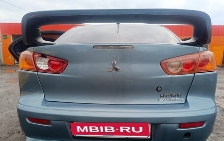 Mitsubishi Lancer IX, 2007 год, 650 000 рублей, 10 фотография