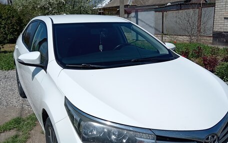 Toyota Corolla, 2015 год, 1 250 000 рублей, 9 фотография