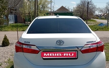 Toyota Corolla, 2015 год, 1 250 000 рублей, 8 фотография