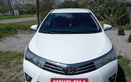 Toyota Corolla, 2015 год, 1 250 000 рублей, 11 фотография