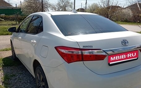 Toyota Corolla, 2015 год, 1 250 000 рублей, 7 фотография