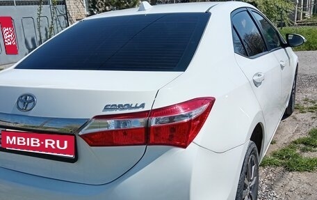 Toyota Corolla, 2015 год, 1 250 000 рублей, 6 фотография