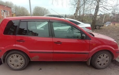 Ford Fusion I, 2005 год, 315 000 рублей, 14 фотография